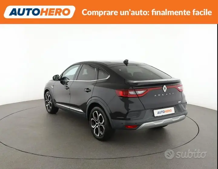 Renault Arkana 2021 photo 4