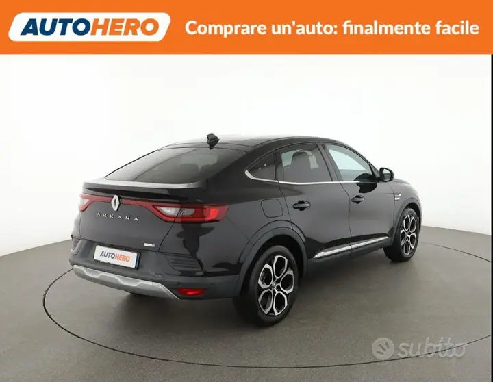 Renault Arkana 2021 photo 5