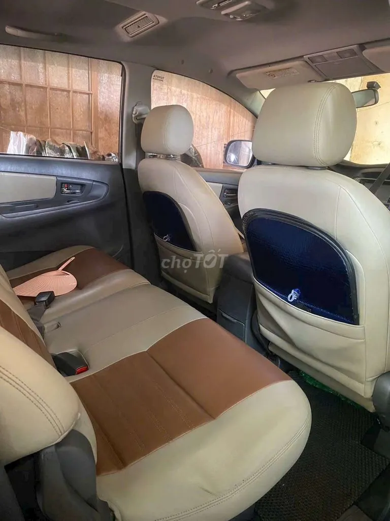 Toyota Innova 2013 photo 3