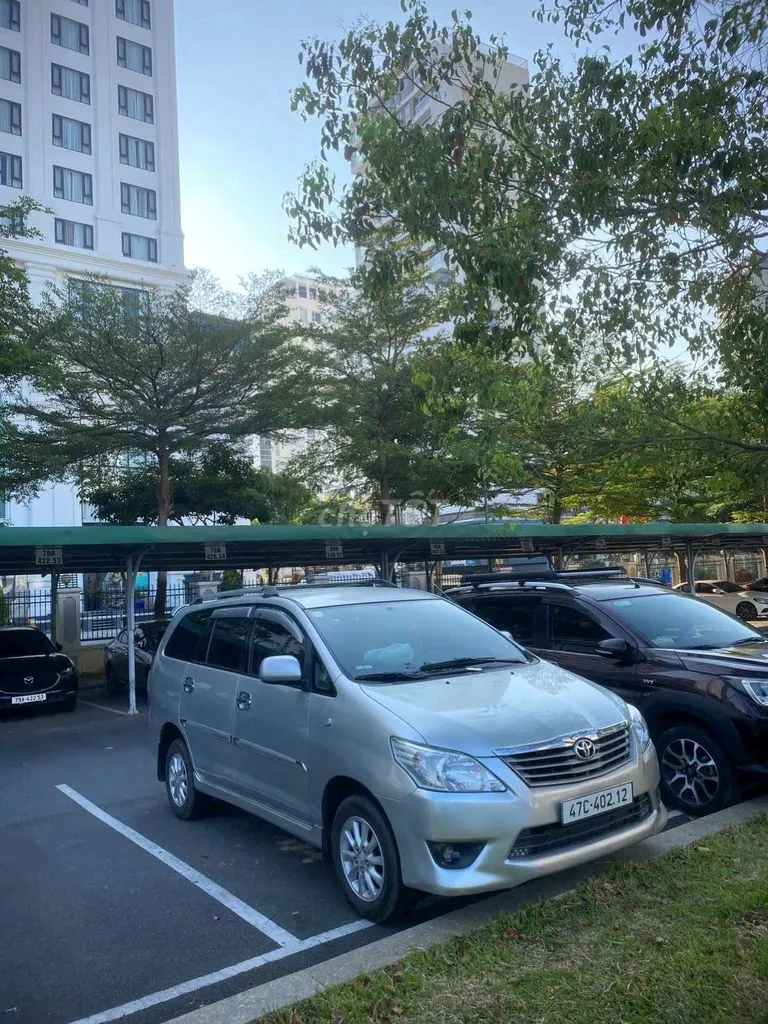 Toyota Innova 2013 photo 4