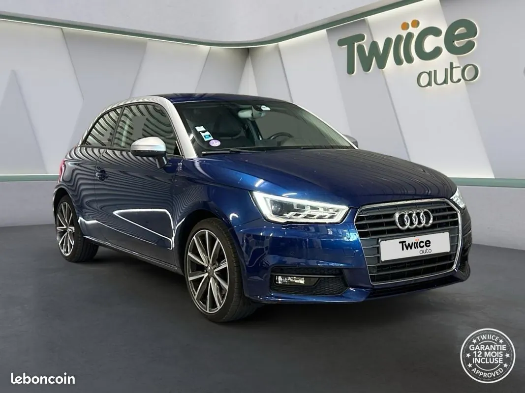 Audi A1 2017 photo 4