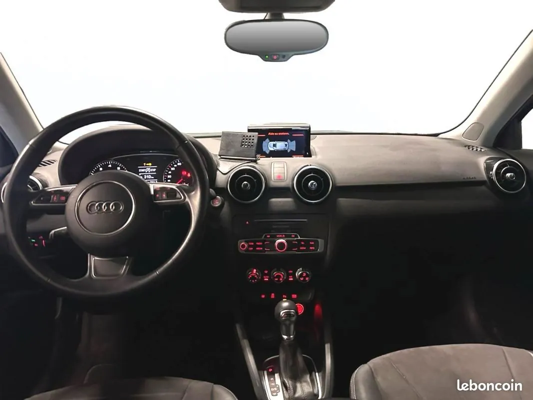Audi A1 2017 photo 3
