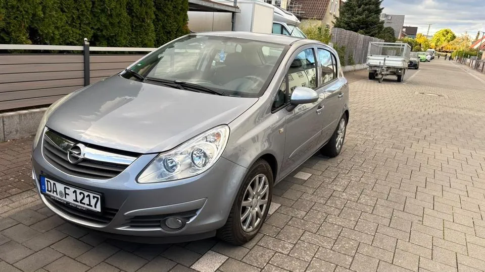 Opel Corsa D