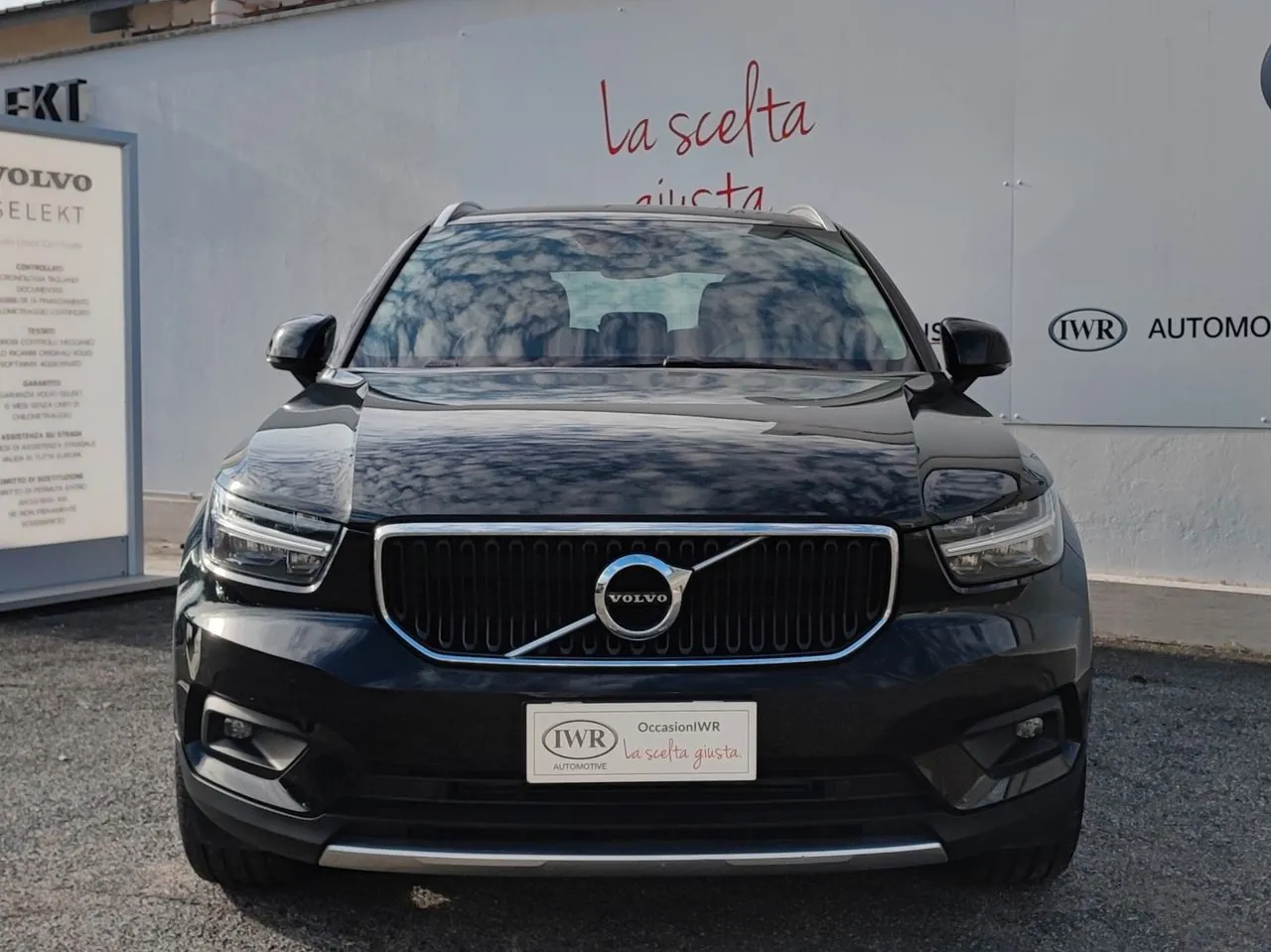 Volvo Xc40 2020 photo 2