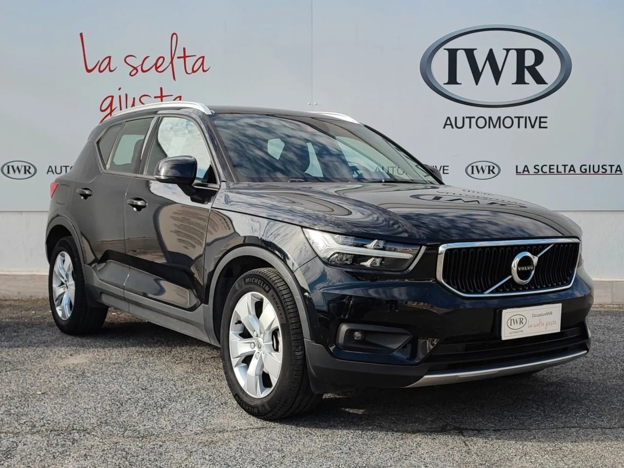 Volvo Xc40