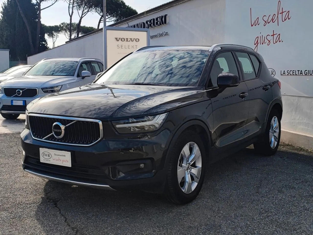 Volvo Xc40 2020 photo 3