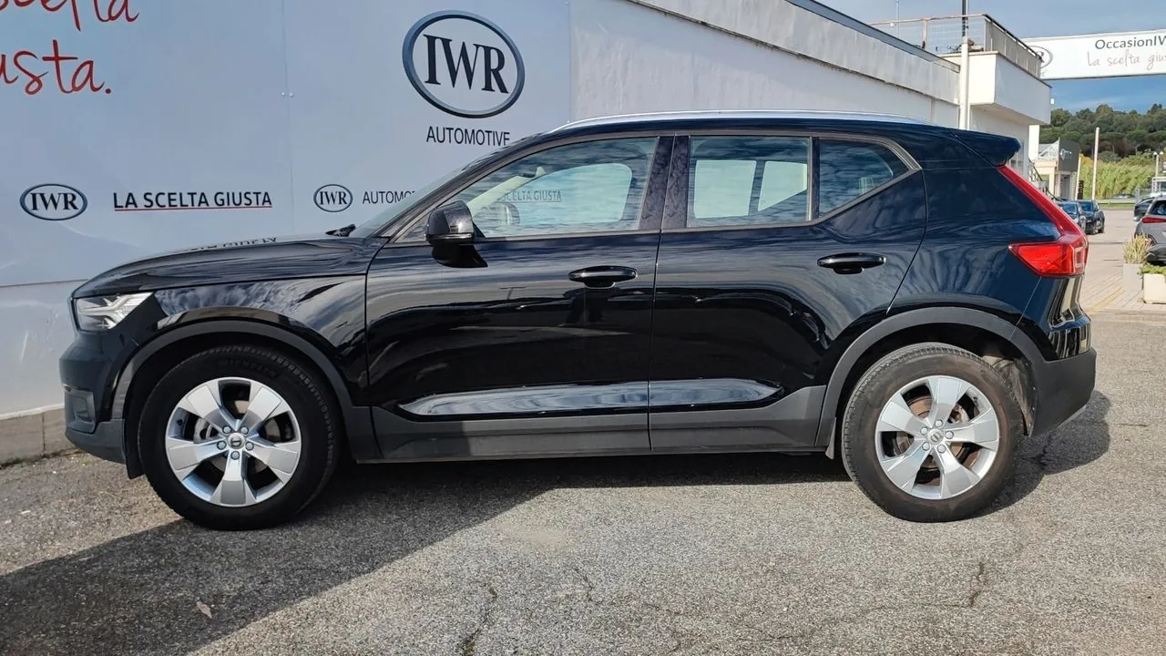 Volvo Xc40 2020 photo 4