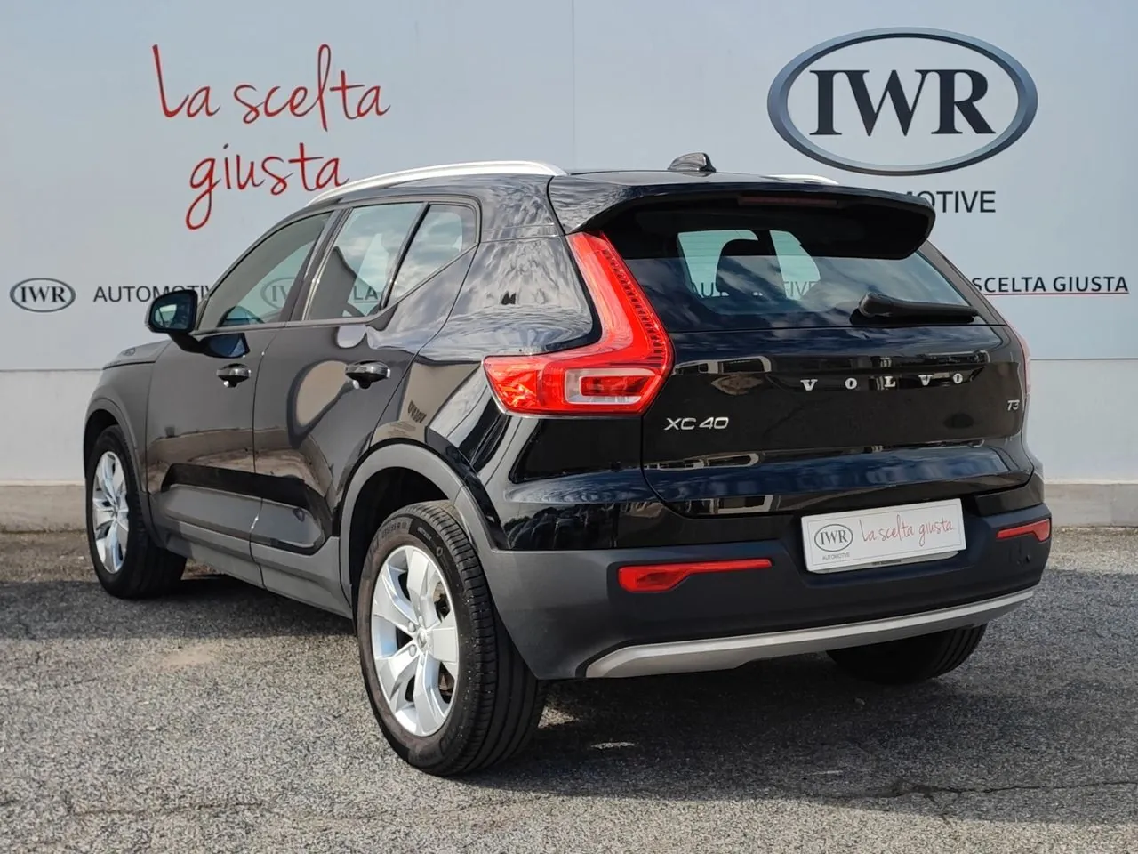 Volvo Xc40 2020 photo 5