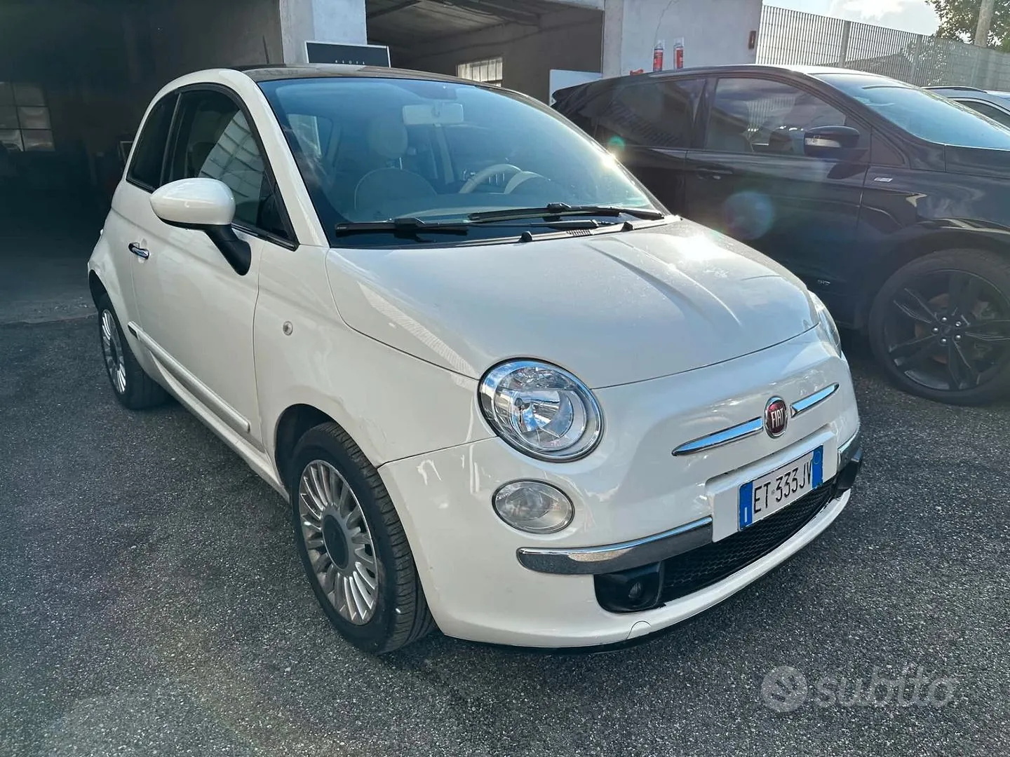 Fiat 500 2014 photo 3