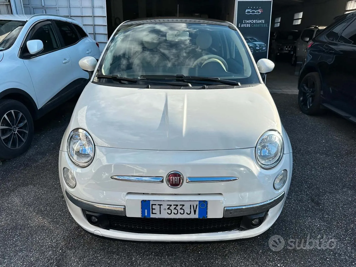 Fiat 500 2014 photo 2