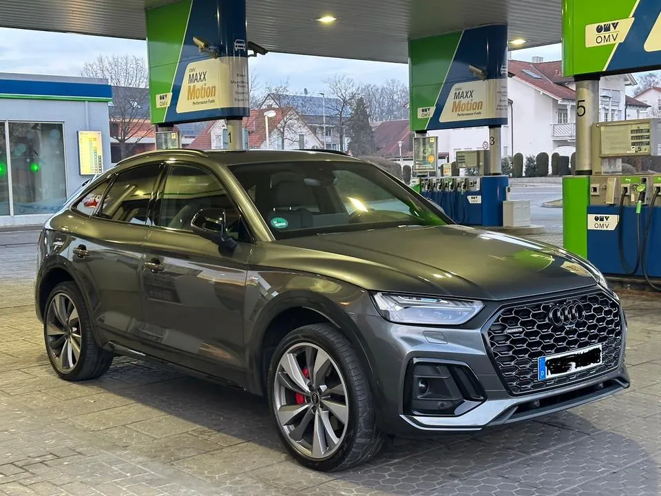 Audi Q5 Sportback