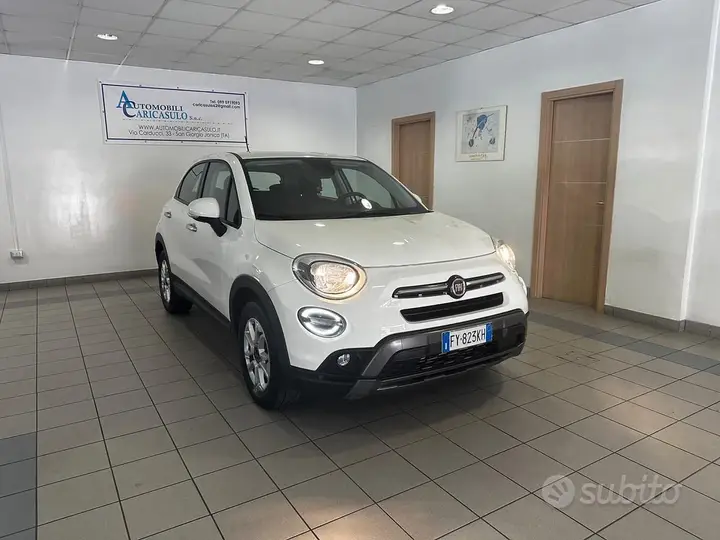 Fiat 500X