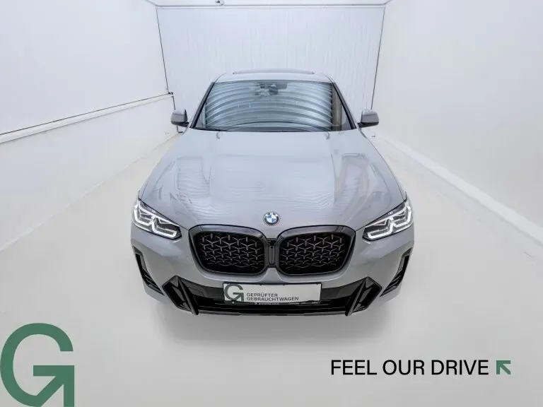 BMW X4 2024 photo 2