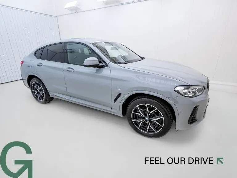 BMW X4 2024 photo 3