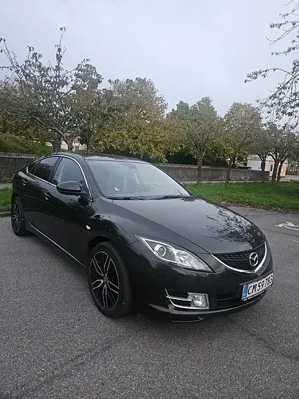 Mazda 6 2008 photo 2