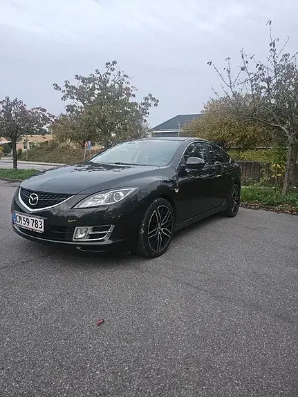 Mazda 6 2008 photo 3