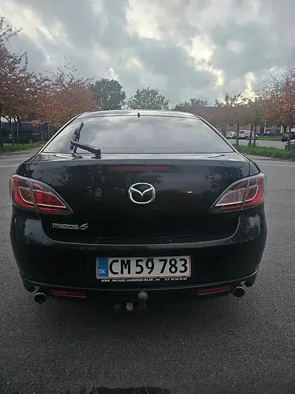 Mazda 6 2008 photo 5