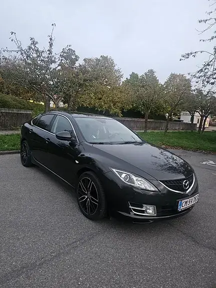 Mazda 6 2008 photo 4
