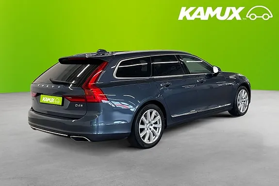Volvo V90 2018 photo 4