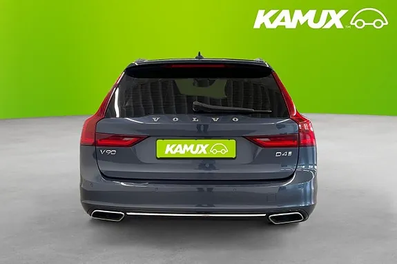 Volvo V90 2018 photo 5