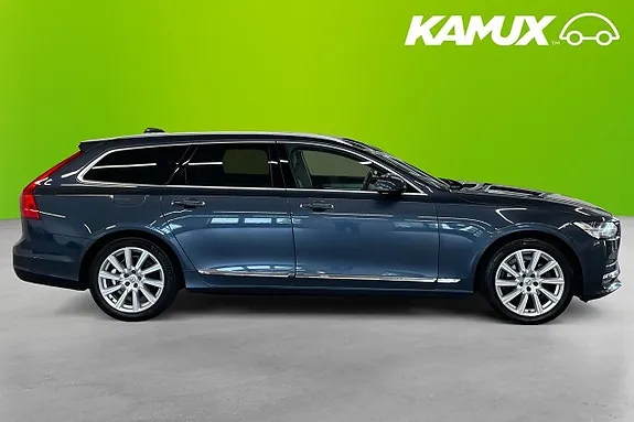Volvo V90 2018 photo 2