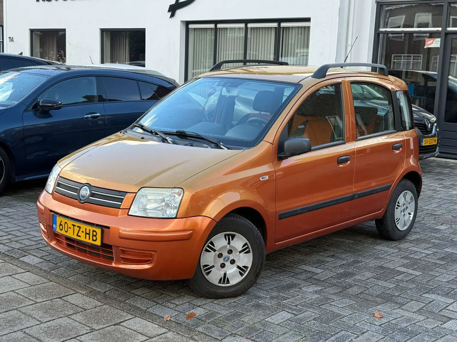Fiat Panda
