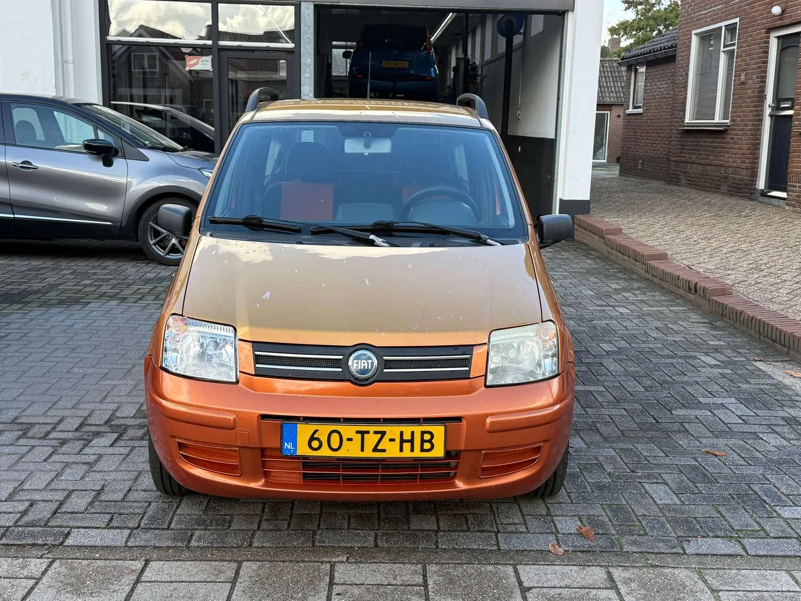 Fiat Panda 2007 photo 2