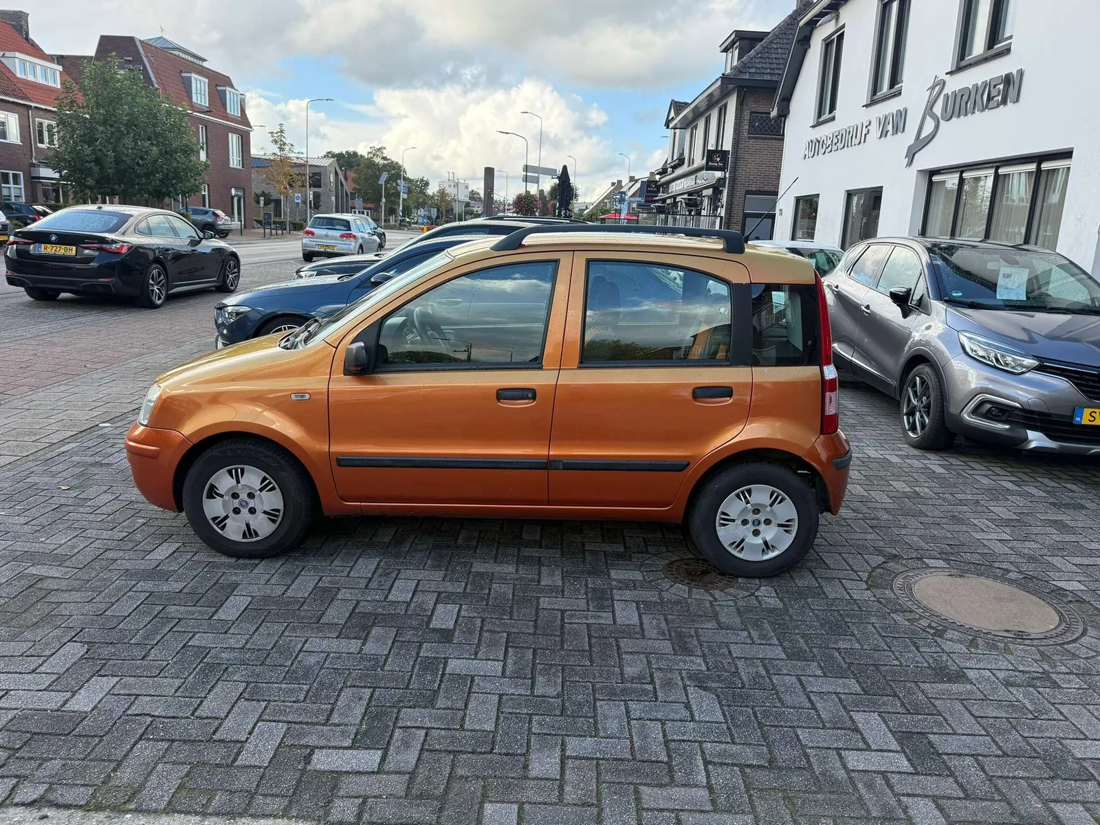 Fiat Panda 2007 photo 3