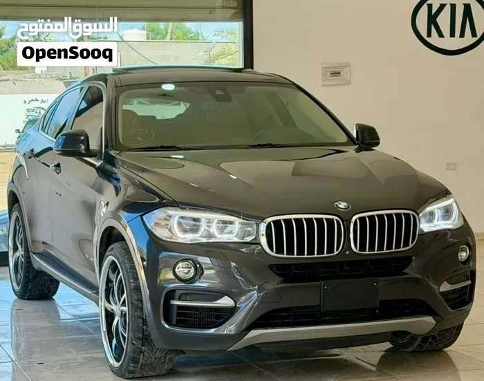BMW X6 2016 photo 3
