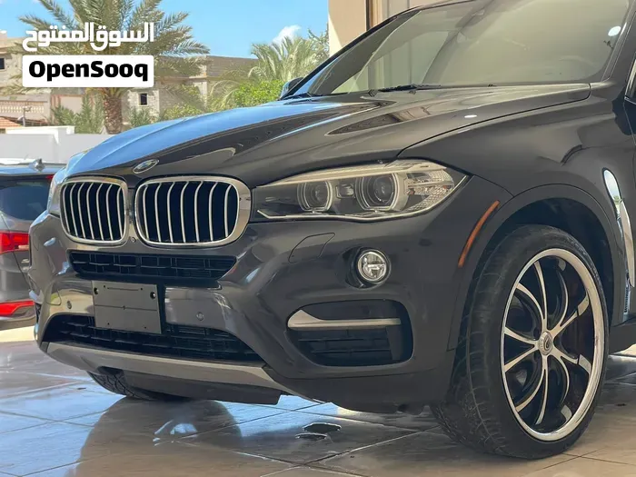 BMW X6 2016 photo 4