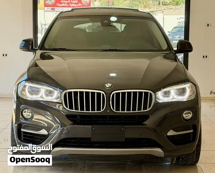 BMW X6 2016 photo 2