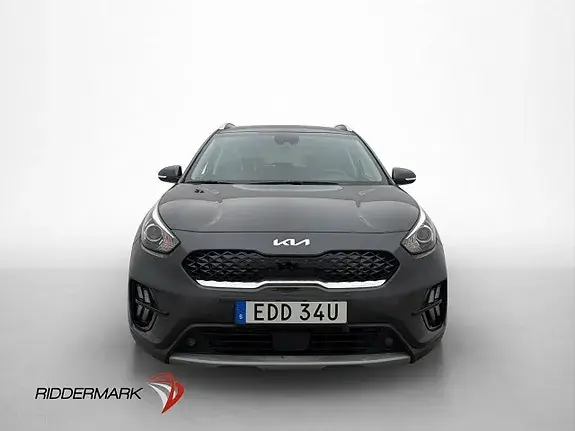 Kia Niro 2022 photo 2