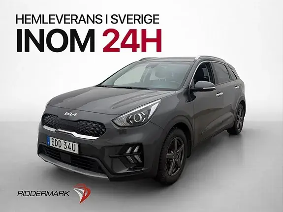 Kia Niro 2022 photo 3