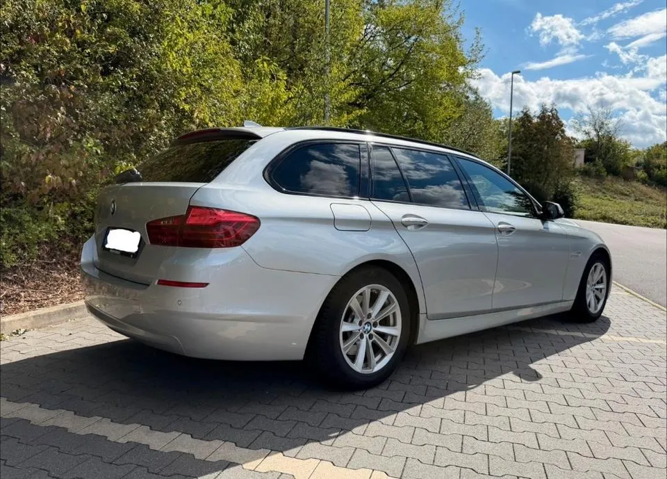 BMW 520D Touring