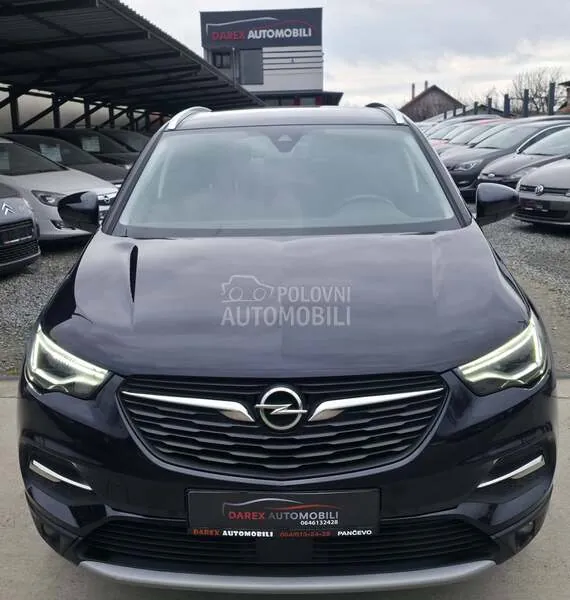 Opel Grandland X 2018 photo 3