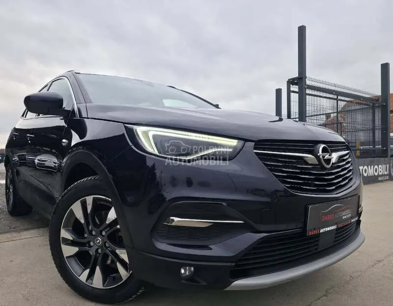 Opel Grandland X
