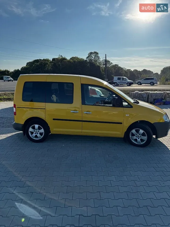 Volkswagen Caddy 2006 photo 5