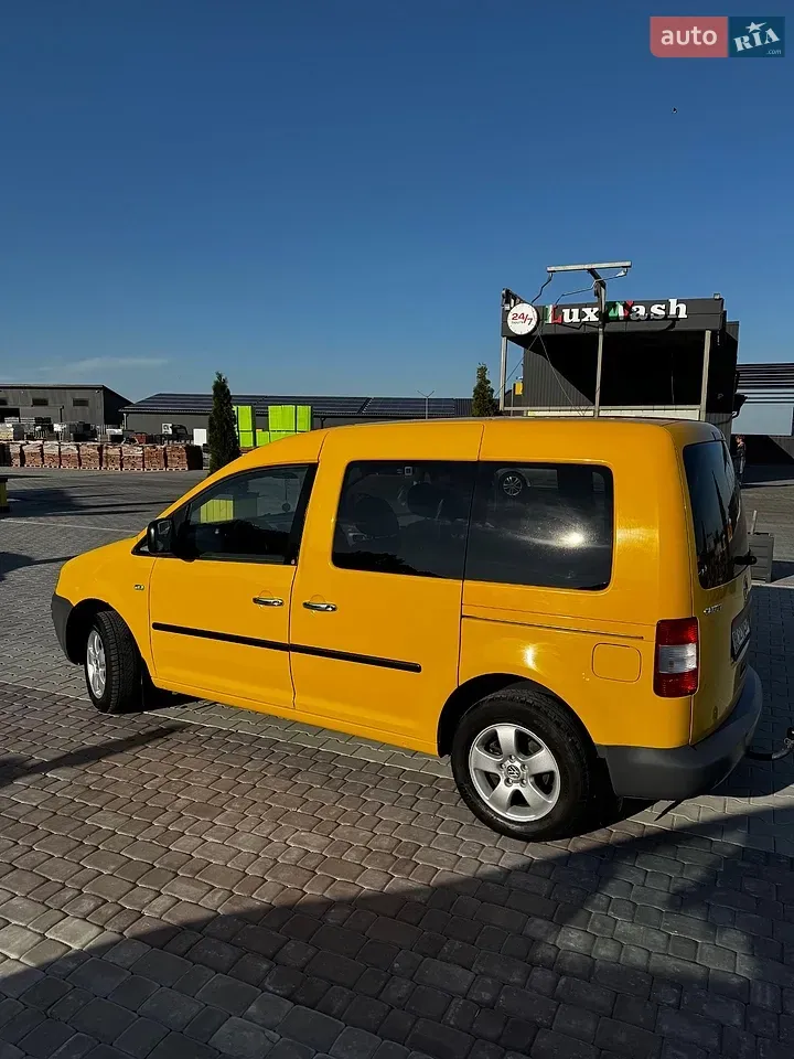 Volkswagen Caddy 2006 photo 4