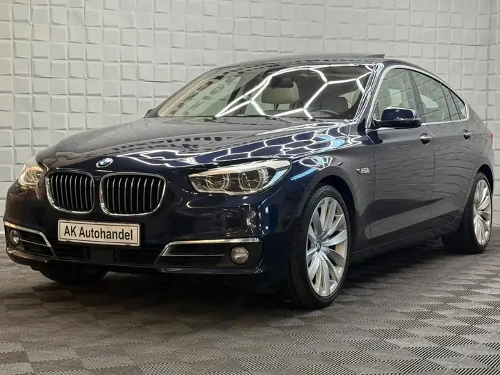BMW 5 Series Gran Turismo
