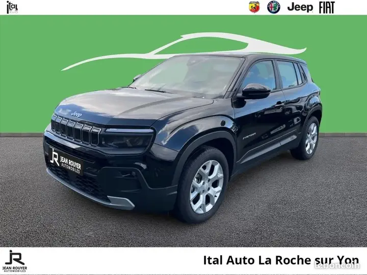 Jeep Avenger