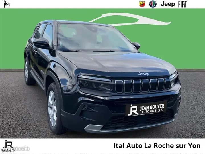 Jeep Avenger