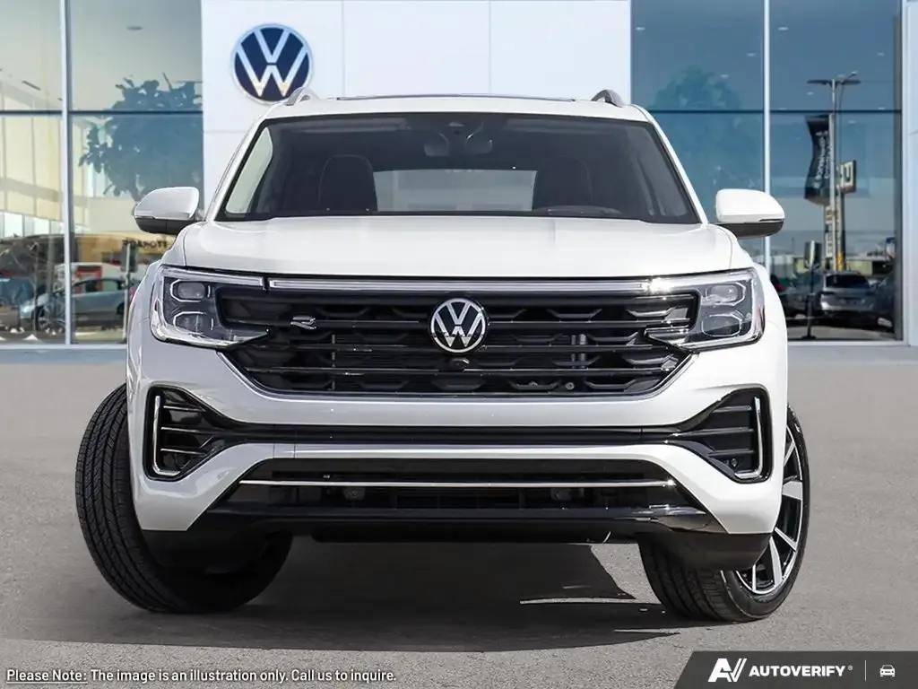 Volkswagen Atlas 2026 photo 4