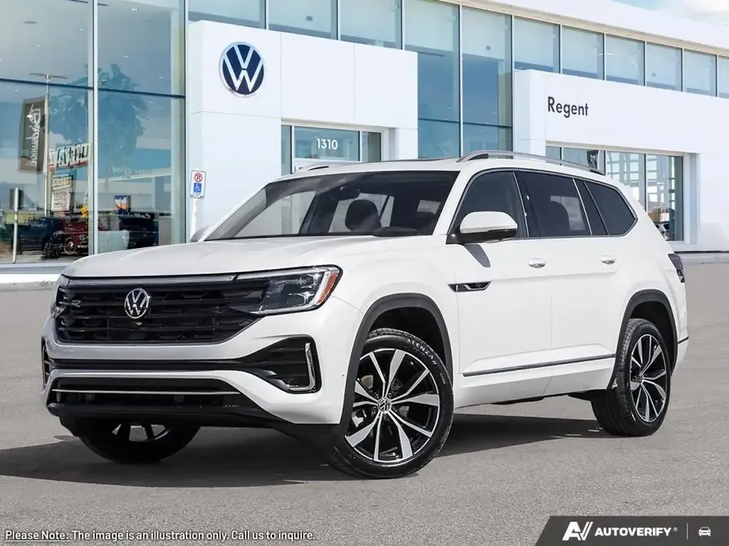 Volkswagen Atlas 2026 photo 3