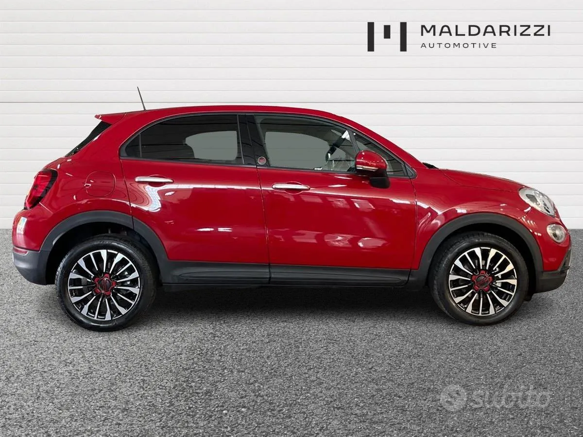Fiat 500X 2023 photo 5