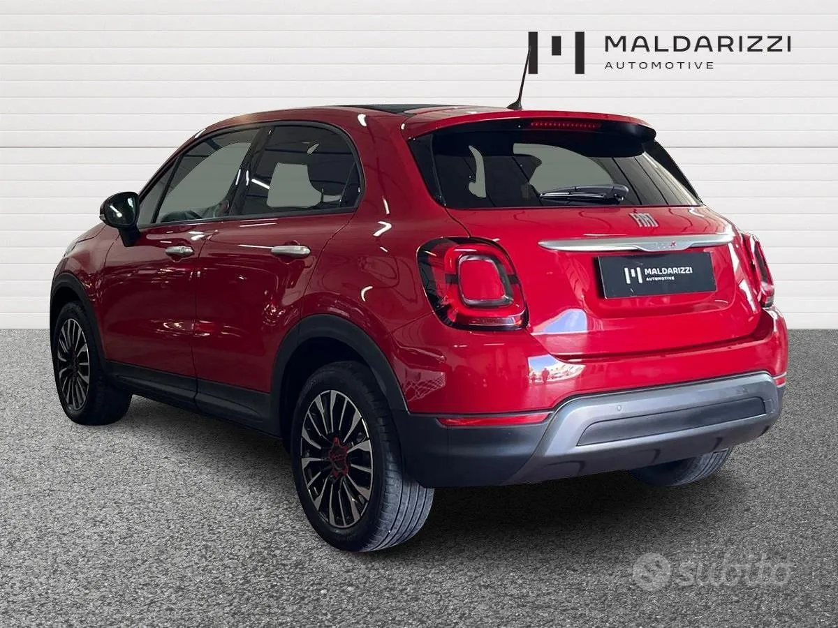 Fiat 500X 2023 photo 4