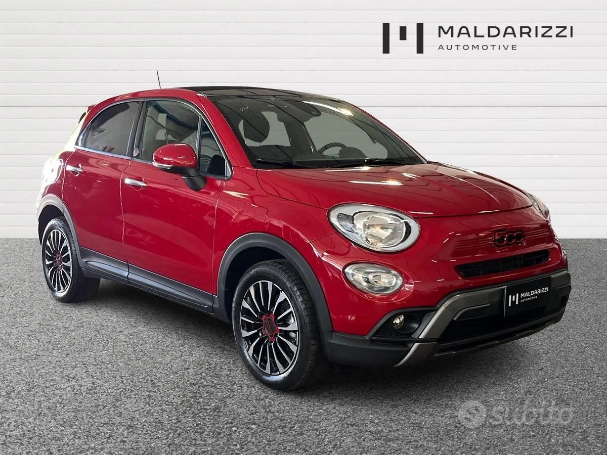 Fiat 500X