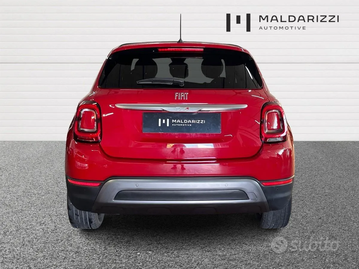 Fiat 500X 2023 photo 3