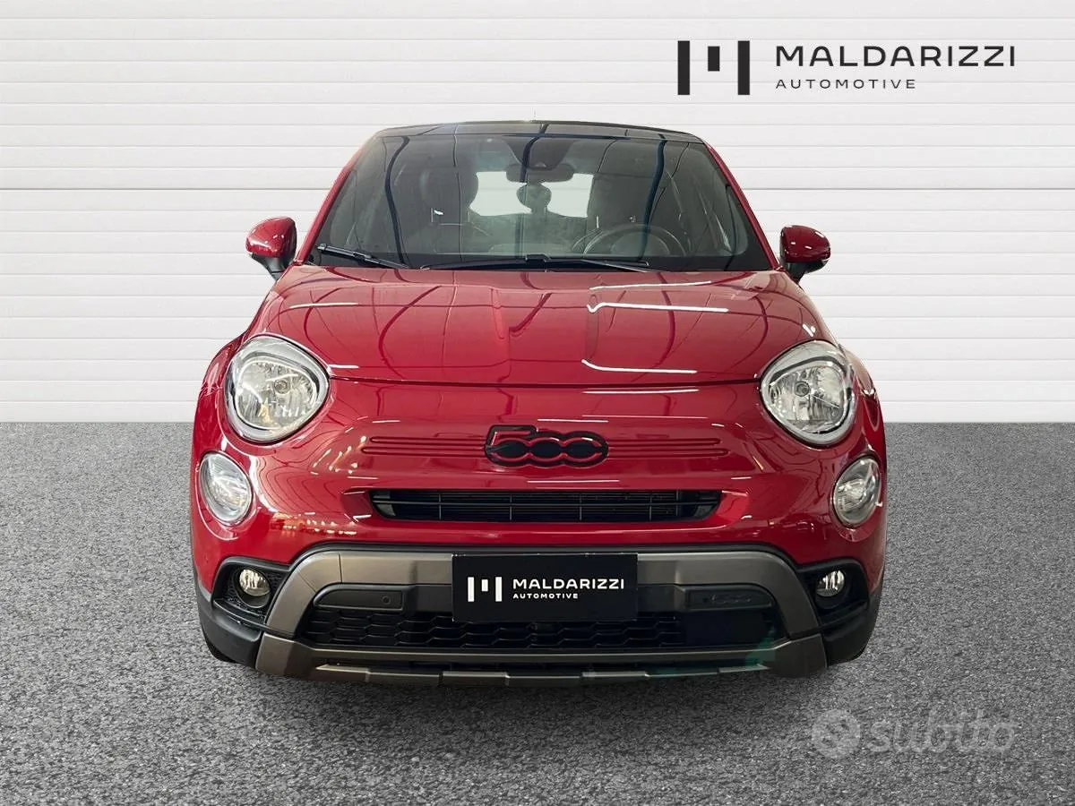 Fiat 500X 2023 photo 2