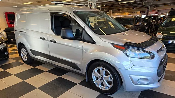 Ford Transit Connect 2018 photo 3