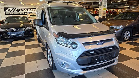 Ford Transit Connect 2018 photo 4